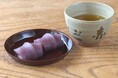 赤福／五十鈴茶屋、横浜高島屋で実演販売｜つくりたての赤福餅、新商品「抹茶コルネ」