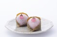 赤福が手がける五十鈴茶屋、セントレア初ポップアップ｜いちご大福・稚児桜など春の菓子を期間限定販売