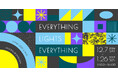 グラングリーン大阪 ライトアップ・エキシビジョン「Everything Lights Everything」