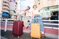 D.LEAGUEで活躍するプロダンサー MARIN&Coyuki がEDGELINKのストリートスナップとダンスムービーに登場
