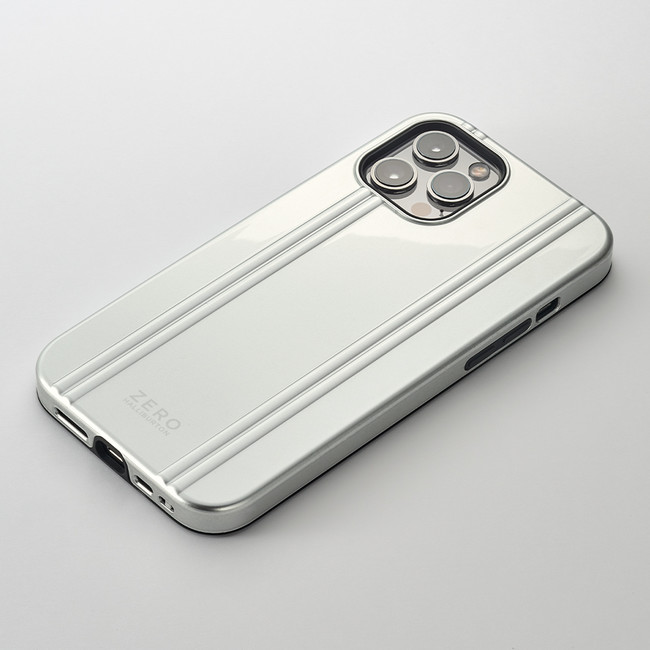 ゼロハリバートン、iPhone 12 pro MAX専用ケース販売開始 | エース株式 