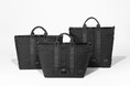 「UNTRACK」から石炭運搬用のコールバッグを現代風にアレンジしたオンオフ兼用トートバッグ「OUTDOOR PLUS/THE TOTE」登場