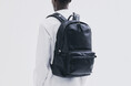 レザー製デイパックなのに超多機能！「UNTRACK」から「CITY PLUS/ LTD LEATHER」登場