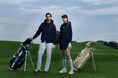 【ZERO HALLIBURTON】24 Autumn&Winter Golf Collection 8月30日から順次発売開始