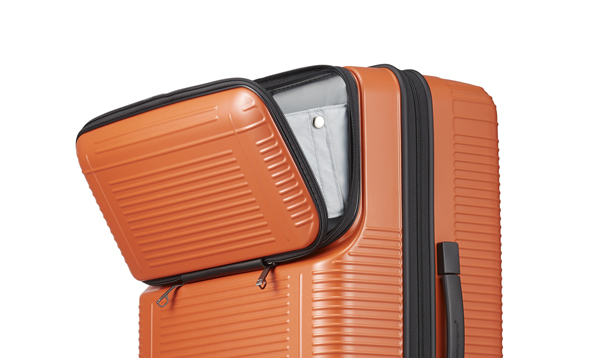 国産スーツケース「プロテカ」より、移動時の荷物の出し入れがしやすいスーツケース発売 | エース株式会社のプレスリリース