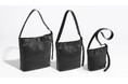 「UNTRACK」のカジュアルバッグシリーズ「CITY」に、ホースレザーのバケットトート「CITY PLUS/THE BUCKET TOTE」登場