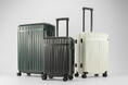 旅をもっと身軽に!荷物を掛けられるフック付きスーツケース「ace. リエントZ」登場