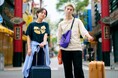 ストリートバッグブランド「EDGELINK」真雪さん、HIBIKIさんと横浜を巡る“ストリートスナップ” を公開