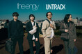 ＜ファッション×音楽コラボプロモーション始動＞ライフスタイルブランド「UNTRACK」がロックバンド「the engy」とコラボ。書き下ろし楽曲MVを3月11日公開