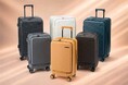 EDGELINKの人気スーツケース「クルーズボックス」の新型厚マチで縦長フォルムの「トランク型」が登場