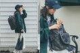 「ダブルアンド デイナイト」より通勤から出張まで荷物が多い日も心にゆとりをくれる大容量リュック「トゥキ スクエアリュック」がデビュー