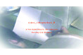 【COPYCENTER GALLERY】石川愛梨個展「a man_videoplayback_B」を板橋駅COPYCENTER GALLERYで開催。9月20日(土)~ 9月28日(日)まで。