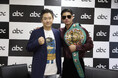 合弁会社「Crawford Production Japan（仮称）」の広報戦略アンバサダーにライアン・ガルシア氏が就任
