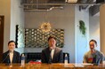 PR支援先「PARADISE OTEMACHI」が完成記者発表会を開催