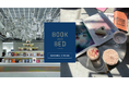 子会社アトリエブックアンドベッド、「BOOK AND BED TOKYO SHINSAIBASHI」にてバラをテーマとした期間限定メニューを販売