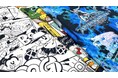 【家庭科のドラゴン×ノムラテーラー】5月11日発売!SNSでも話題のキャラクターのコラボ生地をリリース!