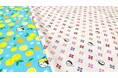 【よーじや×ノムラテーラー】コラボ生地を制作 発売記念の限定ワークショップも開催