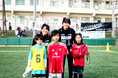 サッカー女子日本代表・宮澤ひなた選手が実兄と実施する『宮澤兄妹サッカーフェスタ』北海道・芦別市、神奈川県・松田町の2会場で開催決定!
