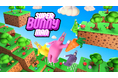 あの伝説のバカゲーがSwitch版で登場!謎のウサギ男が飛び跳ねまくる『Super Bunny Man』が2024年11月21日に配信開始