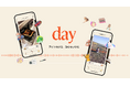 声でつながる。飾らないSNS「day」サービス提供開始
