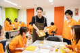 【大学生対象】株式会社明治産業 自ら考え、創造し、楽しめる オープンカンパニー×演劇ワークショップ 2025年1月22日(水)開催
