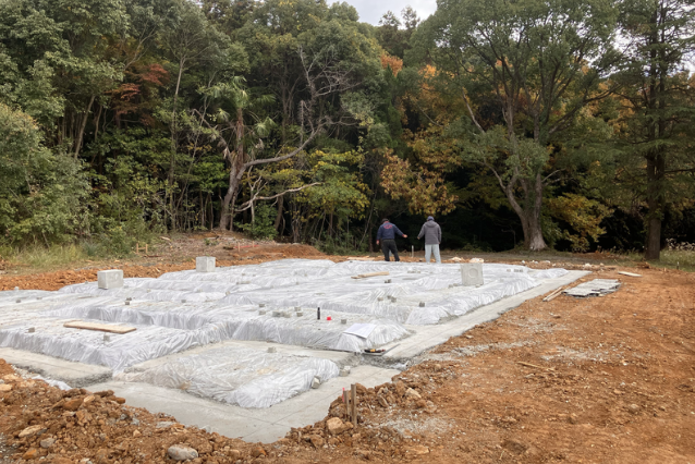 2025年3月に建設完了予定