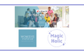 AI漫画総合サイト「IDEYO!!」運営の株式会社MagicHolic、JETROが実施する「J-StarX 女性起業家コース」に採択