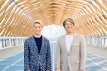 ヒトのチカラアンバサダー松井秀喜×本田圭佑 初対談！星稜高校出身の二人が「ヒトのチカラ」をテーマにトークを展開