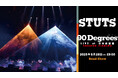 『STUTS “90 Degrees” LIVE at 日本武道館』トークショー付き上映会&全国ライブビューイング開催決定!!!