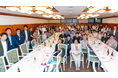 創立10周年記念チャリティ企画の集大成、90名満席で大盛況~経営者・事業主90%参加でビジネス交流と社会貢献が融合