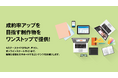 セミナーマーケティングを専門とする株式会社ダブルエムが、集客力と成約率を高める制作サービスを正式リリース