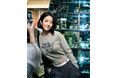 韓国人気女優 ソ・イェジ、NICK&NICOLE 新宿ポップアップストアに登場!