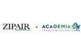 Academia Language School、ZIPAIRと業務提携 〜春休み・夏休みのハワイ子ども向け英語プログラムなど割引運賃で参加可能に〜