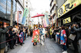 浅草が江戸時代にタイムスリップ!2月23日(日)・24日(月祝)、江戸文化と令和モダンが融合した花魁パレード、緊急開催決定!