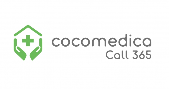 「cocomedica Call365」ロゴマーク