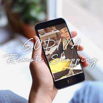 ゴディバ リモートショッピング 2月3日 水 より18店舗へ コロナ禍での需要拡大を受け対応店舗 拡大 新しいライフスタイルで迎えるバレンタインデーをサポート ゴディバ ジャパン株式会社のプレスリリース