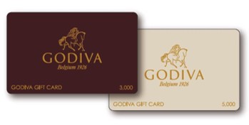 新しいゴディバのギフトラインナップ ゴディバ ギフトカード Giftee のゴディバ ギフト券 新登場 ゴディバ ジャパン株式会社のプレスリリース