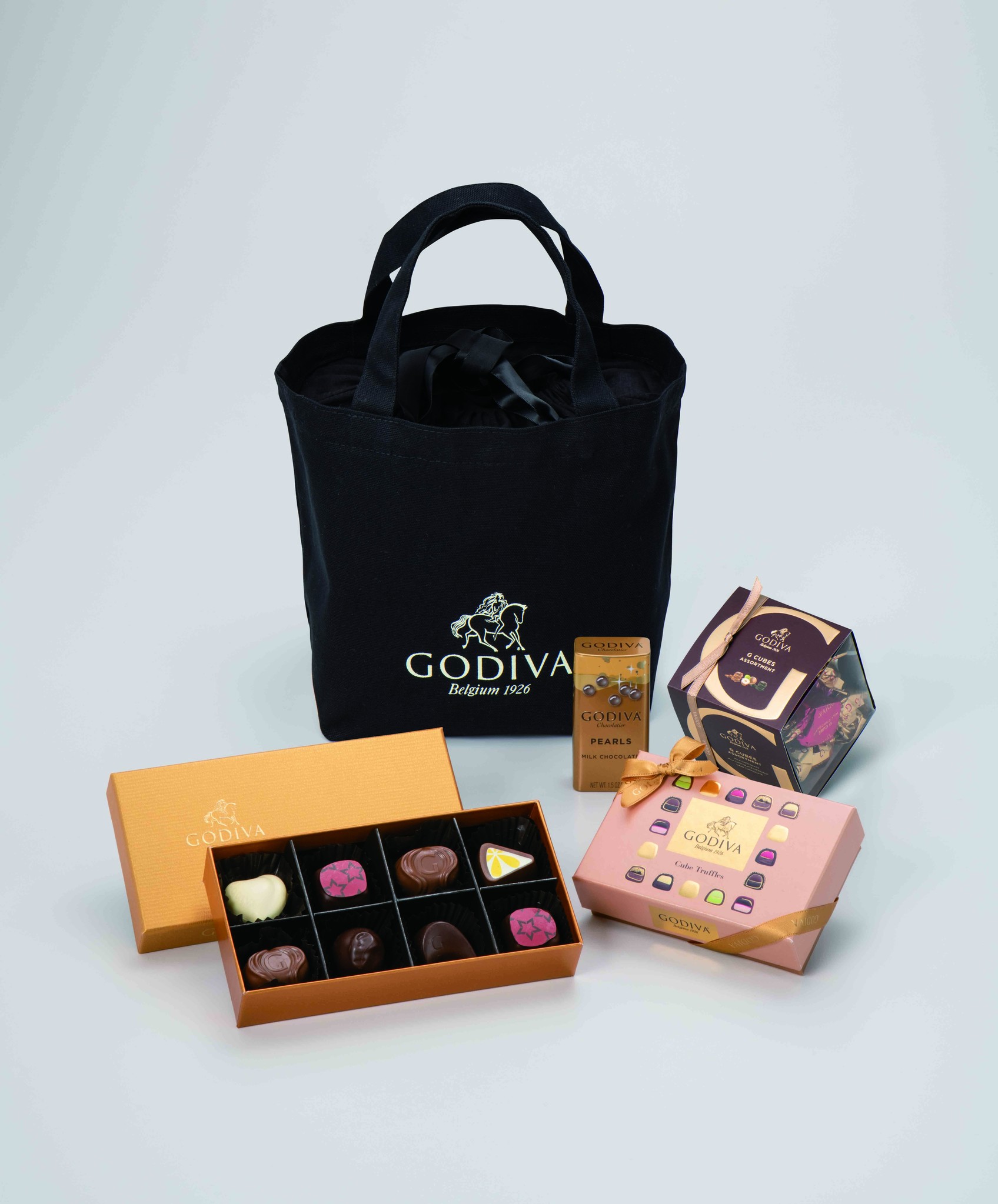 GODIVA】ゴディバのハッピーでスペシャルな3日間ゴディバ「2019