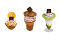 「ゴディバ ラボラトリー 原宿」ソフトクリーム3種類登場!