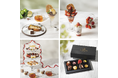 GODIVA caféから、土佐ベルガモットや洋梨、苺を使用した期間限定のスイーツを発売!冬のシーズナルメニュー&アフタヌーンティーセット新メニュー