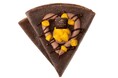 GODIVA dessert 東京ドームシティ ラクーア店にて、店舗限定フレーバーを発売!!「ラクーア限定 オレンジとチョコレートのクレープ」