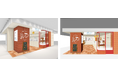 ゴディバのベーカリーショップ“町のパン屋さん meets ゴディバ”「ゴディパン」2号店、名古屋にオープン 名古屋に特化したパンも登場!