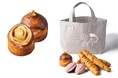 「GODIVA Bakery ゴディパン 本店」バレンタイン限定メニュー発売!「ゴディパン バレンタイン限定 トートバッグセット」も