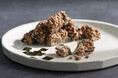 有明海産の海苔とチョコレートのマリアージュ ゴディバ「海苔ショコラクランチ」