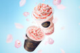 春の訪れを感じる、満開の桜をイメージしたドリンクが新登場!「桜 ショコリキサー」「桜 ホットショコリキサー」