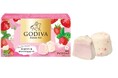 ストロベリーの程よい酸味とホワイトチョコレートが織りなす贅沢な味わいゴディバのひと口アイス「ショコラフォンデュ ストロベリー&ホワイトチョコレート」