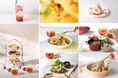 GODIVA caféから、デコポンを使ったパフェやフードなど、期間限定メニューを発売 春のシーズナルメニュー & アフタヌーンティーセット新メニュー & 日比谷限定クレープロール