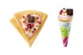 ホワイトベアのチョコレート付き! 「クレープ ベリー&ハニー」