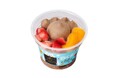 ひんやり食感とチョコレートの奥深い味わいの白くまアイス ゴディバ「白くまの贅沢チョコレート」