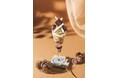 GODIVA café限定、注目のシェフとの3連続コラボレーションパフェ企画スタート! 第1弾「秋栗とショコラのモンブランパフェ」登場